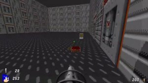 Sonic Doom 2 - LZDoom Gameplay