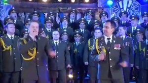 Военный оркестр удивил всех в музыкальной паузе "Что Где Когда"