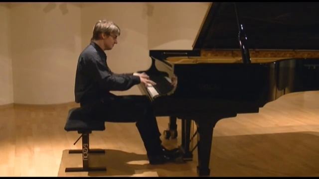 F. Chopin, Mazurka D-major Op. 33 No. 3 - G. Niemczuk - Fazioli piano смотреть онлайн