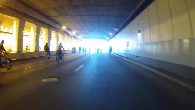 21.05.23.Велофестиваль. Пр Сахарова. По Садовому кольцу.(2) смотреть онлайн