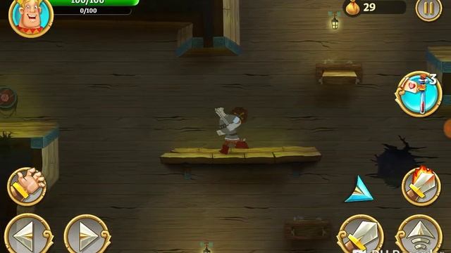 Три богатыря. ПРИКЛЮЧЕНИЯ. ПРОХОЖДЕНИЕ. Глава 1 задание 12 ТРЮМНЫЕ КРЫСЫ смотреть онлайн