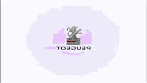 Peugeot Logo Effects