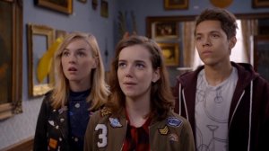 Hunter Street | Red Diamond | Nickelodeon UK