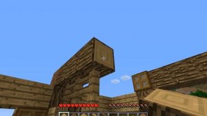 ✔ Minecraft: How to make a Horse Stable