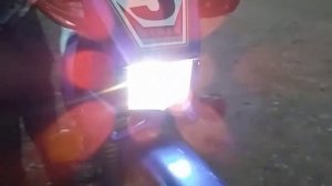 Своеобразный обзор на мотоцикл лифан 200