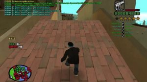 SAMP RP 02: Grove vs Rifa