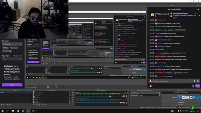 Акума Отвечает на Вопросы от Зрителей, Про жизнь и др. смотреть онлайн