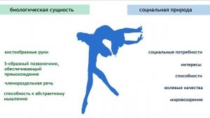 §1 "Загадка человека", Обществознание 5 класс.mp4