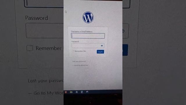 ? Login to WordPress Dashboard | WP Admin