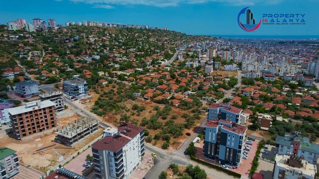 Новые квартиры в Анталии от застройщика - Турция. Низкая цена! Property in Alanya
