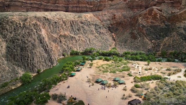 Чарынский каньон (Долина замков) - на базе (13.05.2023) смотреть онлайн