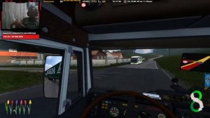 #kataem po «Eldorado Free» версия 1.9 для Euro Truck Simulator 2 (v1.46.x)