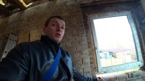 Восстановление и ремонт старого дома .Серия 2