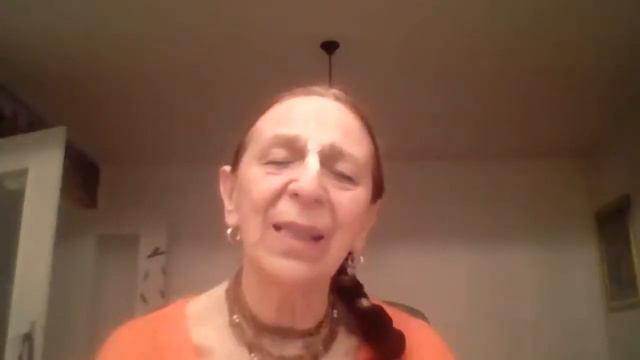 3 марта 2022 - Молитвы во благо всей земли с ученицей Шрилы Прабхупады- Матаджи Мандакини дд смотреть онлайн