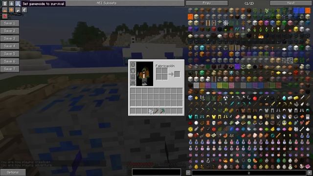 PLANT TO ORES MOD - ¡Planta diamantes, esmeraldas, y más! [Forge][1.7.10][Español] смотреть онлайн