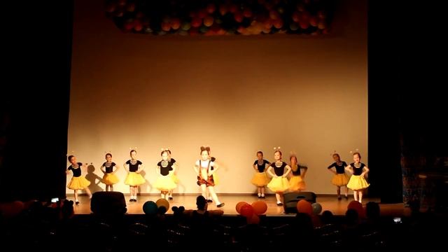 Хореографический ансамбль "Линия танца"