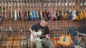 Orange Crush 12 -  обзор комбоусилителя