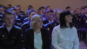 Концерт сводного военного оркестра