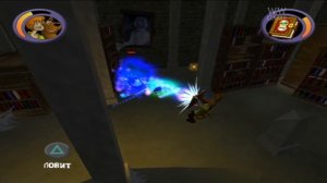 СКУБИ-ДУ:MYSTERY MAYHEM ➨ Прохождение ➨2 серия ➨ Тайна магической книги.