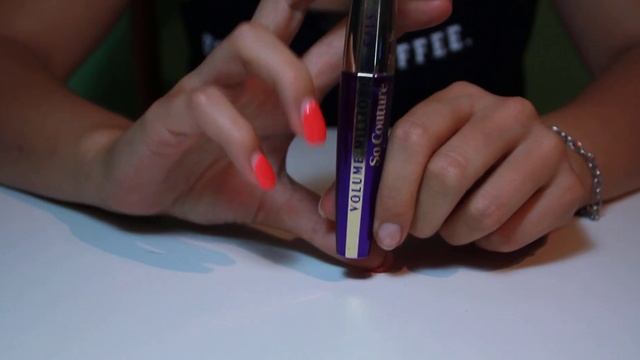 MASCARA SO COUTURE-L'OREAL PARIS смотреть онлайн