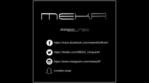 FreeMiles - MEKA [  французский рэп  ]