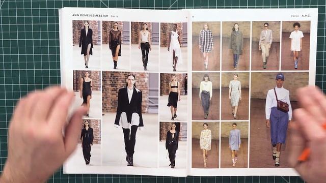 Современные тренды. Обзор журнала "Marie Claire". Часть 4. Тенденции весны 2020 года. смотреть онлайн