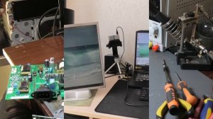 Чиним монитор Acer AL1715