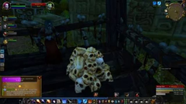 WoW Classic. #222. Стресс-тест на ПТР. Сперва отвратительно, потом ужасно, и наконец просто плохо. смотреть онлайн