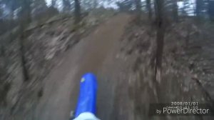 Лепестковый клапан на Минск+5й канал