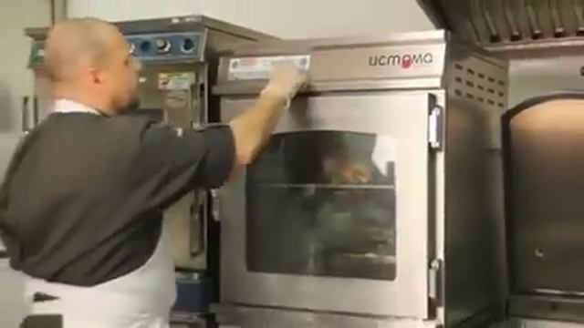 Печь коптильня ISTOMA Истома горячее копчение смотреть онлайн