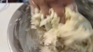 Тертый пирог с вареньем