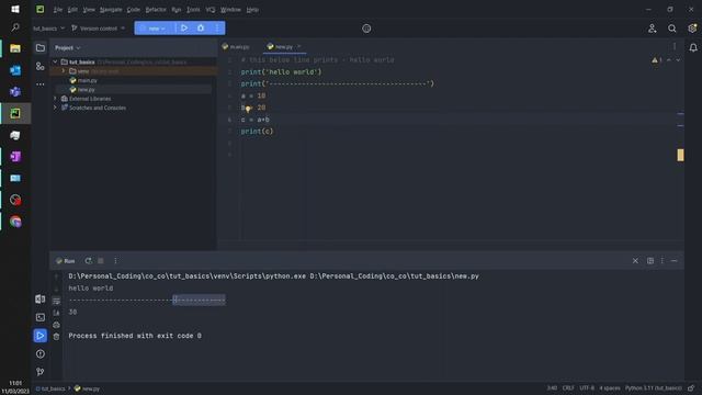 Python Programming for Beginners: Part 1 - Introduction to Python