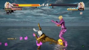 Tekken 7 - Nina vs Nina (Online)