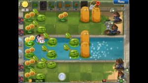 [PC] Plants vs. Zombies 2 PAK - Part 10. ALL SURVIVAL