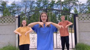 Неописуемый - M.Worship (Танец Юльтон)