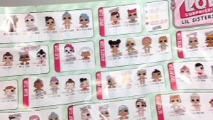 LOL 2 ОРИГИНАЛ vs. ПОДДЕЛКА - Шары Сюрпризы ЛОЛ Куклы КИТАЙСКАЯ КОПИЯ и ОРИГИНАЛ. LOL dolls Unboxin