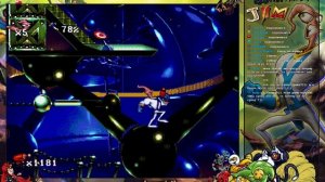 Червяк Джим, полное прохождение игры на сеге.