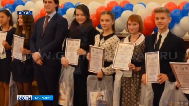 Школьница из Кургана лучше всех в России пишет сочинения смотреть онлайн