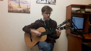 Про мишутку{Плюшевый мишутка} (Cover Гражданская оборона)