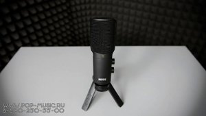 RODE NT-USB (великолепный студийный USB микрофон для летсплеев, подкастов и рэпа)