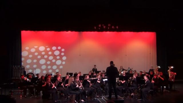 05/07/2015 Spring Concert Concert Band - El Choclo (Argentine Tango) смотреть онлайн
