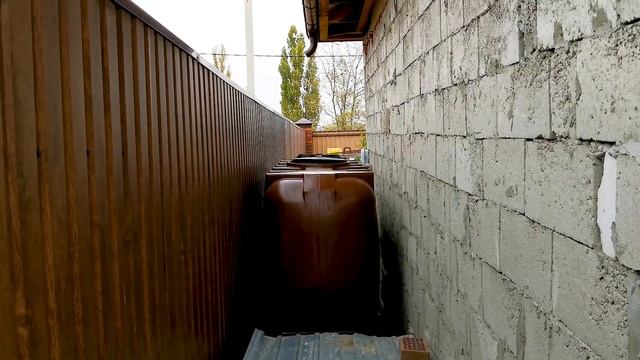 Монтаж автополива | Подбираем ёмкость для воды