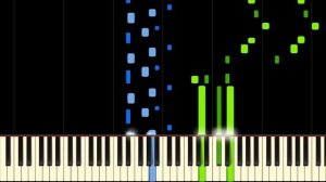 JAWS THEME - Piano Tutorial