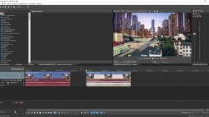 Как удалить фрагмент видео в MAGIX VEGAS Pro Sony Vegas Adobe - After Effects2222.mp4