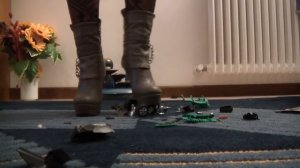 Toy Crush 2 di 3 the Boots