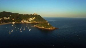 Синее море. Классная песня под гитару. Любуемся морем.