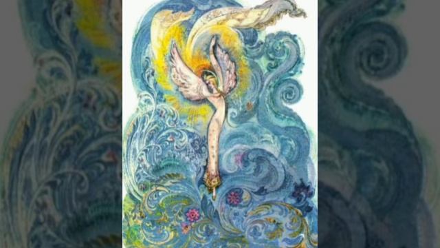 Сказка о царе Салтане (9) смотреть онлайн