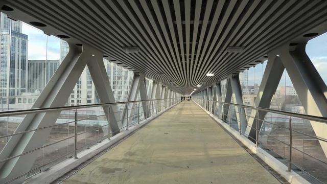 МФК Match Point в Филёвском Парке ЗАО на Василисы Кожиной 13, риэлтор Татьяна Мамонтова смотреть онлайн