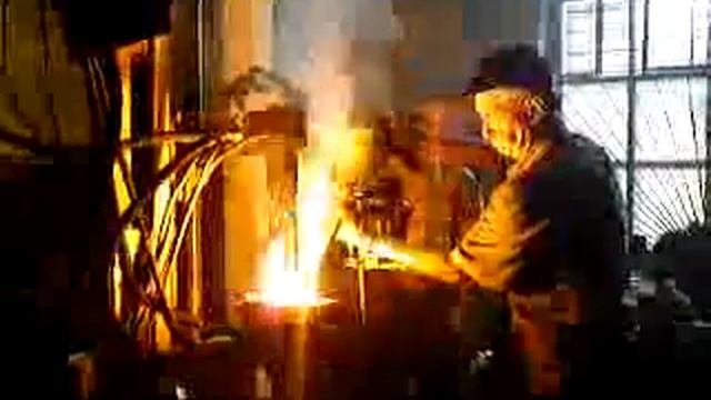 Видеоролик «Электрошлаковая наплавка»