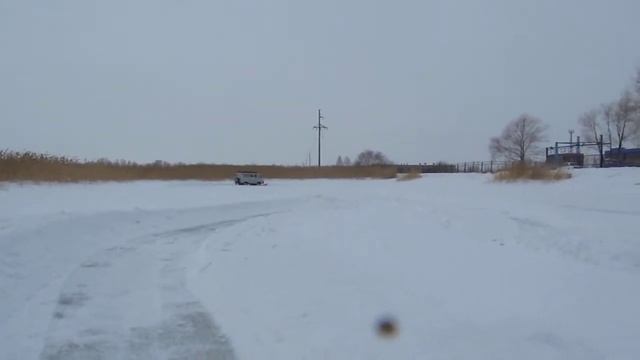 Снежный отвал на а/м УАЗ смотреть онлайн